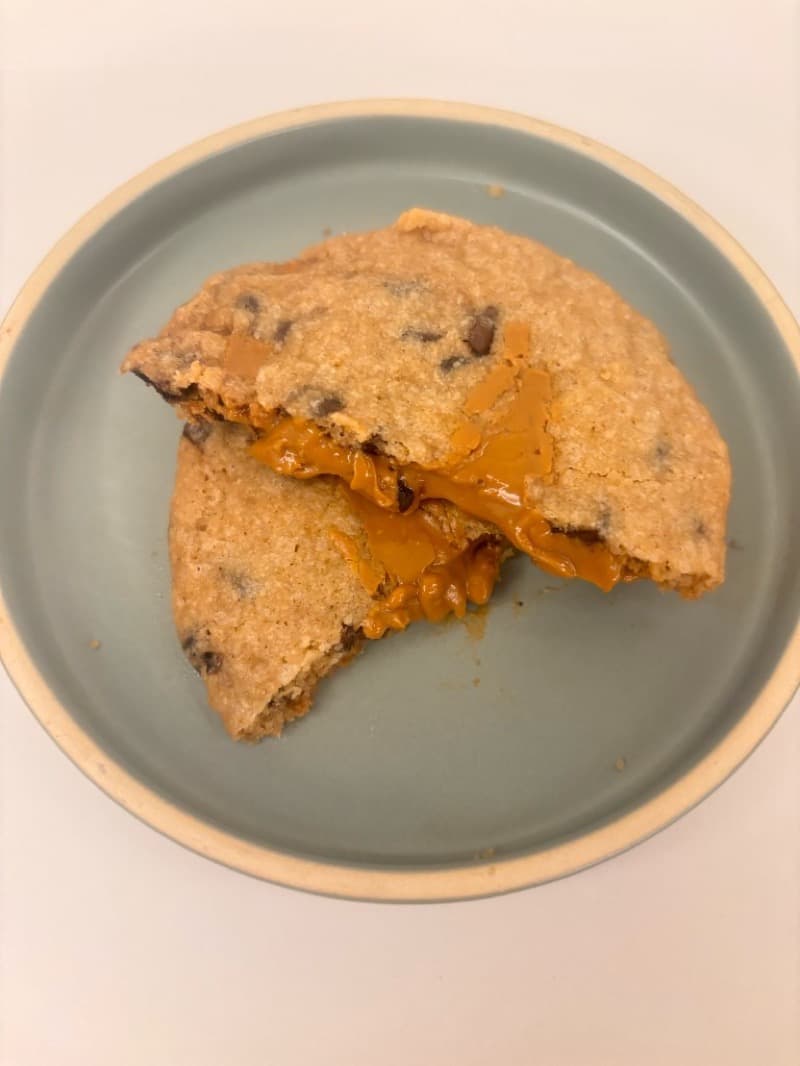 Biscoff Bomb