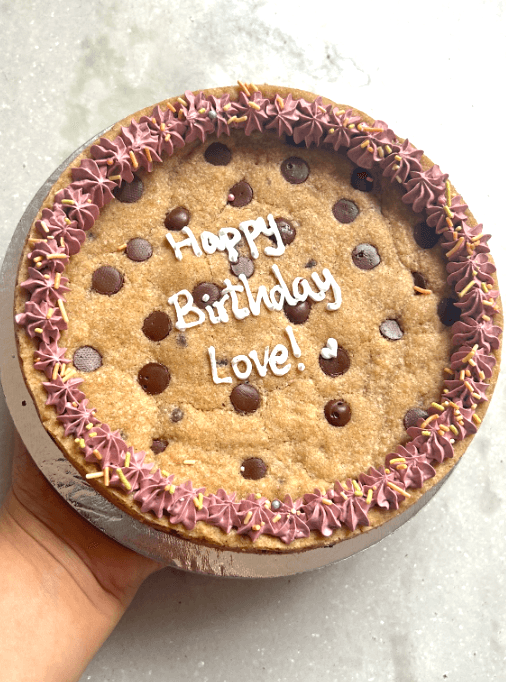 Cookie Cake