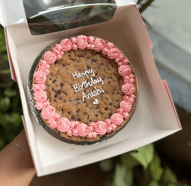 Cookie Cake 2
