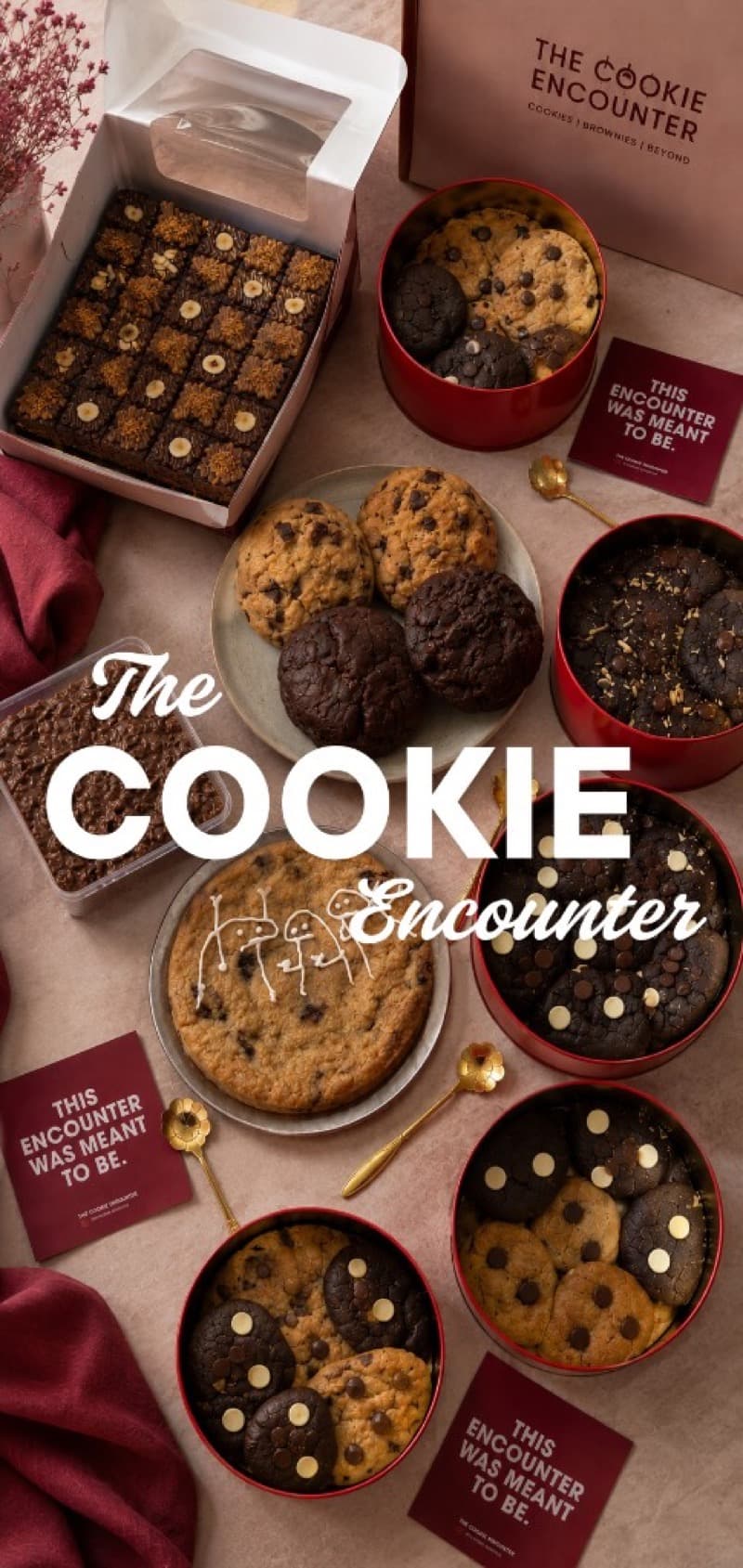 The Cookie Encounter