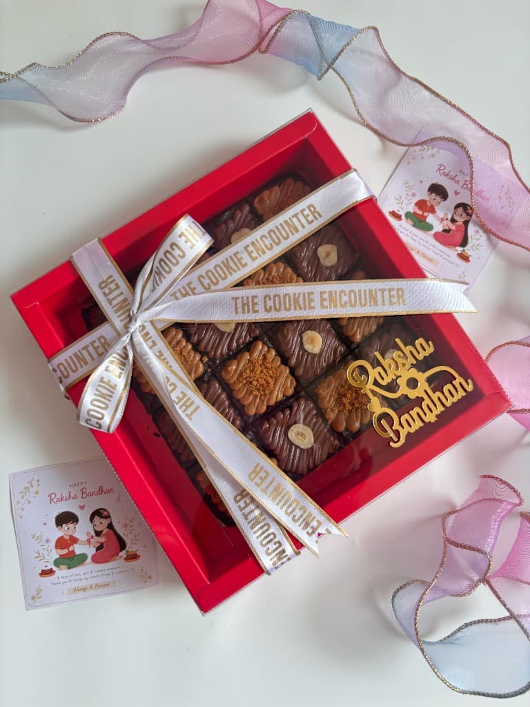Assorted Brownie Bites 1