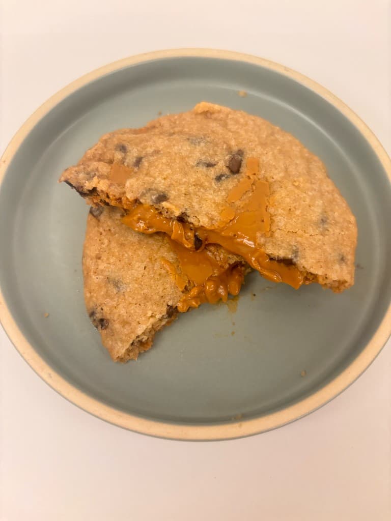 Biscoff Bomb
