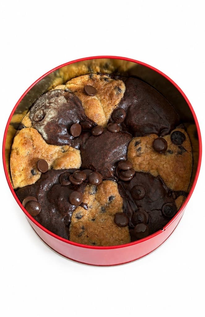 Brookie Tin