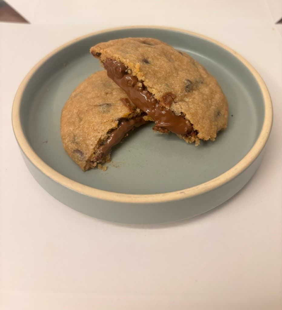 Nutella Bomb